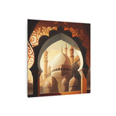 Metal Art Arabian Mosque Archway Wall Decor - The Art Hub