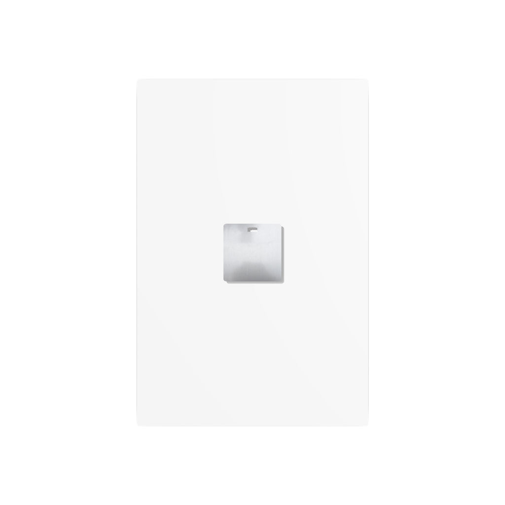 Cherry Blossom Metal Art Sign — Japanese Sakura Wall Décor