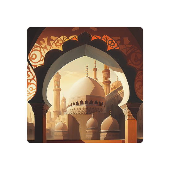 Metal Art Arabian Mosque Archway Wall Decor - The Art Hub