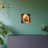 Metal Art Sunlit Arabian Archway Wall Decor - The Art Hub