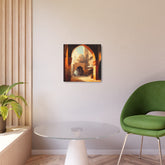 Metal Art Sunlit Arabian Archway Wall Decor - The Art Hub