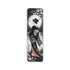 Geisha Moon Metal Art Kimono Wall Decor - The Art Hub