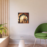 Metal Art Arabian Mosque Archway Wall Decor - The Art Hub