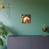 Metal Art Arabian Mosque Archway Wall Decor - The Art Hub