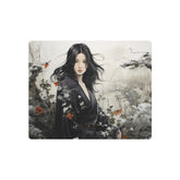 Metal Art Ethereal Geisha Garden Wall Décor - The Art Hub