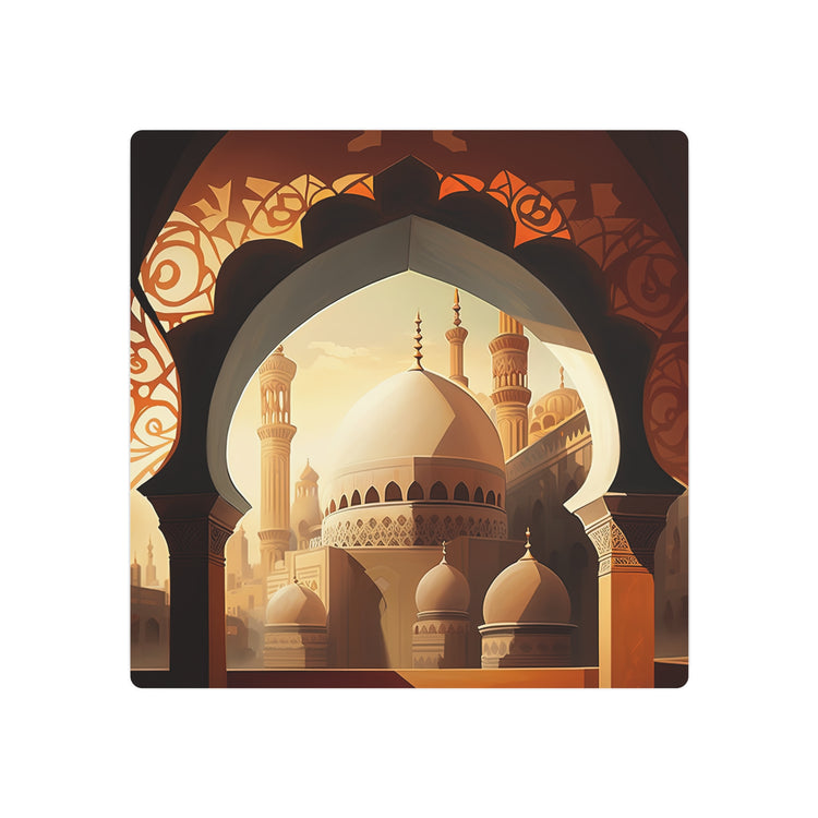 Metal Art Arabian Mosque Archway Wall Decor - The Art Hub