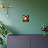 Islamic Mosque Metal Art Ornate Archway Wall Decor - The Art Hub