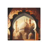 Metal Art Arabian Mosque Archway Wall Decor - The Art Hub