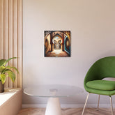 Moroccan Archway Metal Art Moorish Architecture Wall Decor - The Art Hub