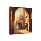 Metal Art Sunlit Arabian Archway Wall Decor - The Art Hub
