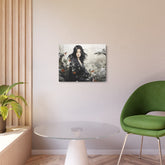 Metal Art Ethereal Geisha Garden Wall Décor - The Art Hub