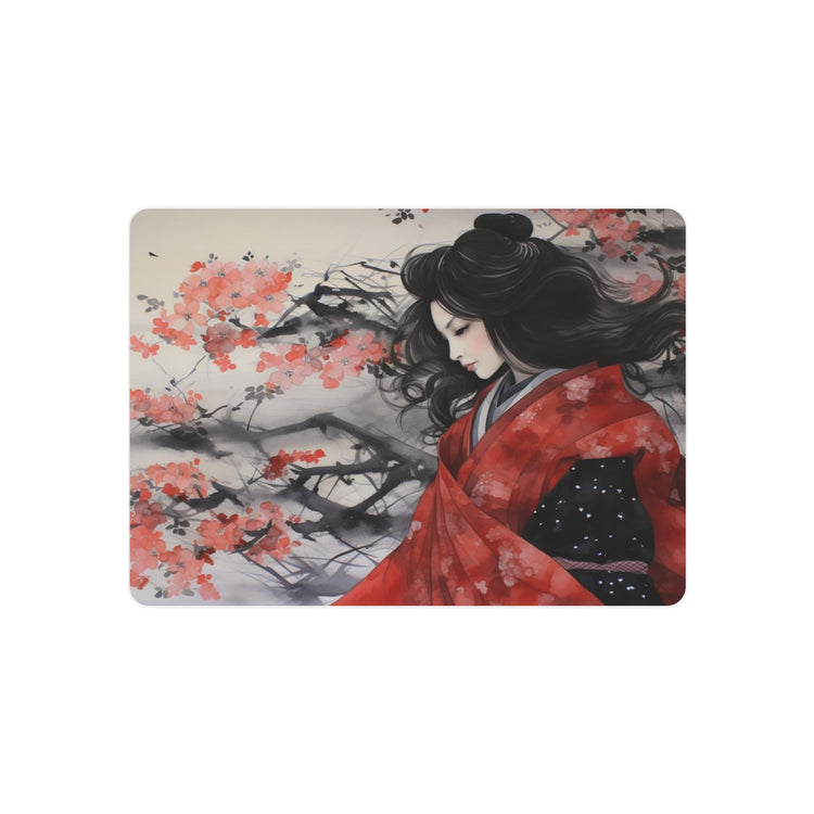 Metal Art Sakura Geisha Wall Decor - The Art Hub