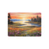 Metal ArtSunset Meadow Landscape Wall Art - The Art Hub