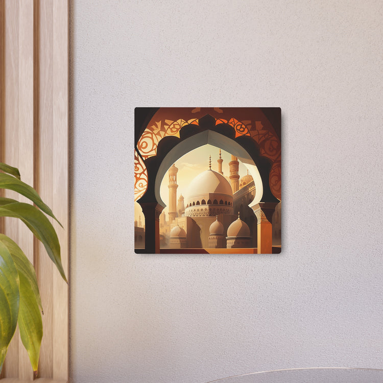 Metal Art Arabian Mosque Archway Wall Decor - The Art Hub