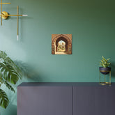 Metal Art Desert Mosque Archway Wall Decor - The Art Hub