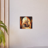 Metal Art Sunlit Arabian Archway Wall Decor - The Art Hub