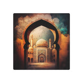 Islamic Mosque Metal Art Ornate Archway Wall Decor - The Art Hub