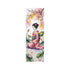 Japanese Geisha Wall Decor with Cherry Blossoms & Lotus - The Art Hub