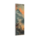 Chinese Landscape Art — Tranquil Mountain Lake Landscape - The Art Hub