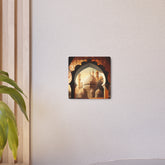 Metal Art Arabian Mosque Archway Wall Decor - The Art Hub