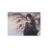 Metal Art Geisha with Sakura & Crows Wall Decor - The Art Hub