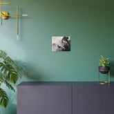 Metal Art Elegant Geisha & Cat Wall Decor - The Art Hub