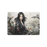 Metal Art Ethereal Geisha Garden Wall Décor - The Art Hub