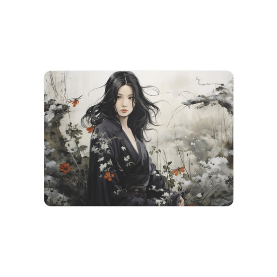 Metal Art Ethereal Geisha Garden Wall Décor - The Art Hub