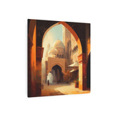 Metal Art Sunlit Arabian Archway Wall Decor - The Art Hub