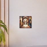 Moroccan Archway Metal Art Moorish Architecture Wall Decor - The Art Hub