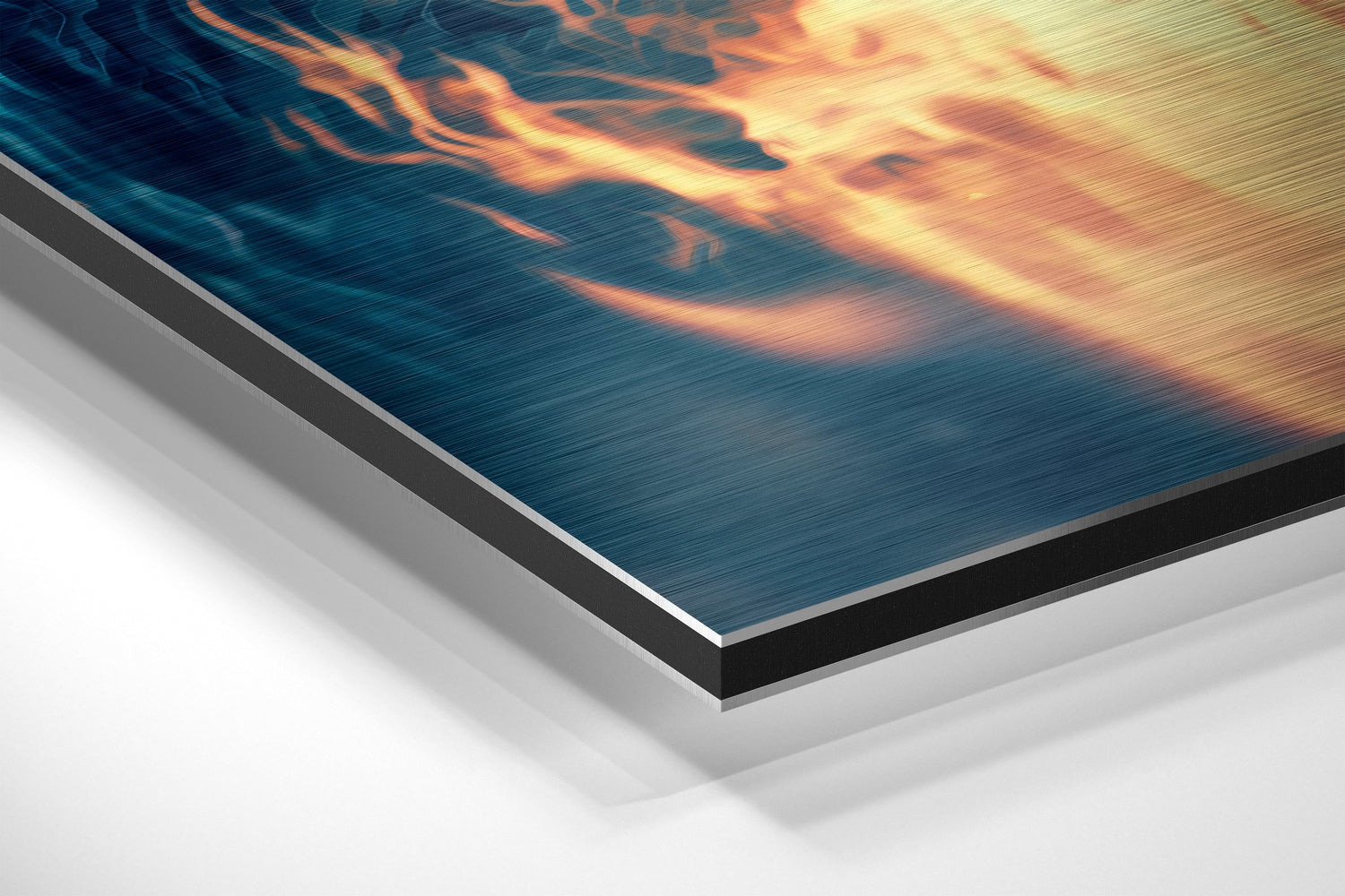 Mutant Brushed Aluminum Dibond Wall Art