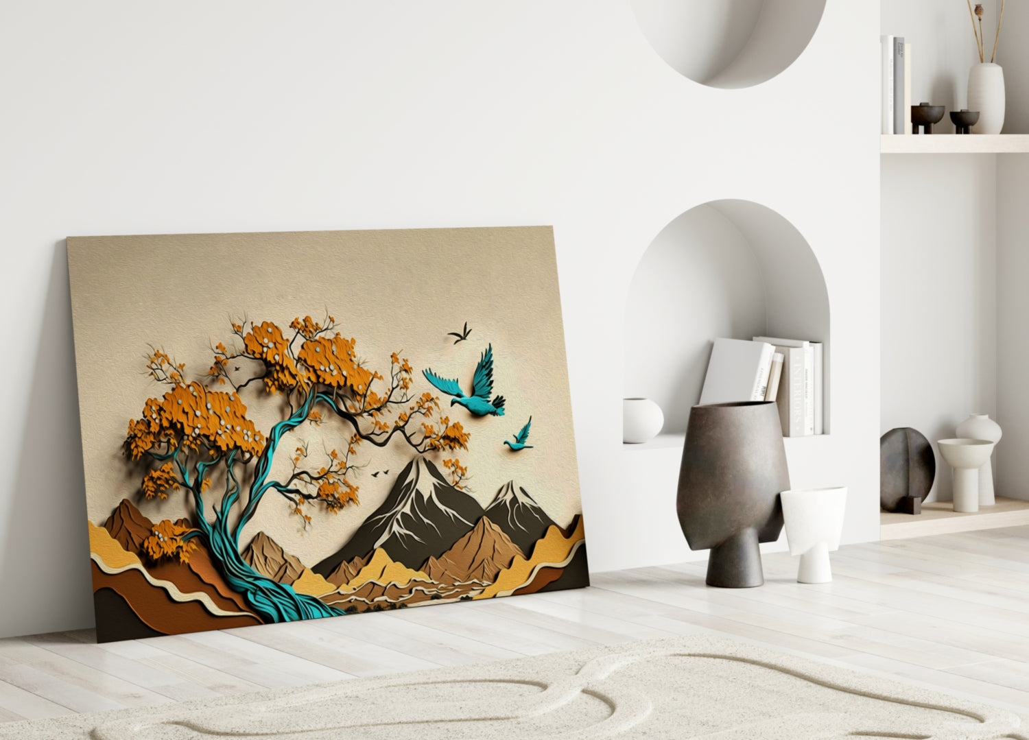 Art Glass Wall Art - The Art Hub